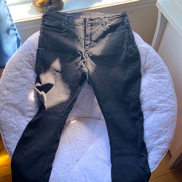 Jess Black Skinny Jeans 💜 - Picture 1 of 2